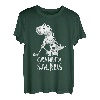 Opa, Saurus, Opa, Saurus, Opa, Opa, Golf, Dino-Liebhaber, Geschenk T-Shirt