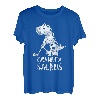Opa, Saurus, Opa, Saurus, Opa, Opa, Golf, Dino-Liebhaber, Geschenk T-Shirt