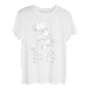 Opa, Saurus, Opa, Saurus, Opa, Opa, Golf, Dino-Liebhaber, Geschenk T-Shirt
