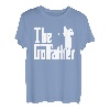 Golf Papa Golfer Vater The Golffather Golfspieler Golfball T-Shirt