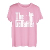 Golf Papa Golfer Vater The Golffather Golfspieler Golfball T-Shirt
