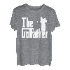 Golf Papa Golfer Vater The Golffather Golfspieler Golfball T-Shirt