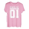 Vater Tochter T-Shirt Partnerlook Daddys Girl T-Shirt