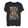 März 1962 Lustige Geschenke 60. Geburtstag Männer Frauen T-Shirt