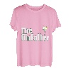 The GinFather Shirt Gin Vater Trinker lustiges Gin Tonic T-Shirt