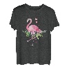 Flamingo Party Liebhaber Hawaiianischer Sommer Tropisch T-Shirt