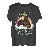 Dobermann Shirt Unicorn Geschenk Idee T-Shirt