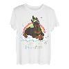 Dobermann Shirt Unicorn Geschenk Idee T-Shirt
