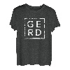 Herren Gerd Minimalismus T-Shirt