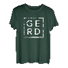 Herren Gerd Minimalismus T-Shirt