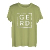 Herren Gerd Minimalismus T-Shirt