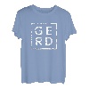 Herren Gerd Minimalismus T-Shirt