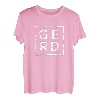 Herren Gerd Minimalismus T-Shirt