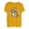 Cottagecore Dekofigur Frosch, Schnecke, Pilz, ästhetisch T-Shirt