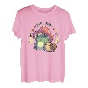 Cottagecore Dekofigur Frosch, Schnecke, Pilz, ästhetisch T-Shirt