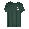 Vater Papa Dad 2022 Geschenk werdender Vater T-Shirt