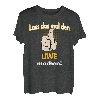 Uwe Geschenk personalisiertes Shirt witziger Spruch T-Shirt