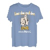 Uwe Geschenk personalisiertes Shirt witziger Spruch T-Shirt