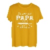 Herren Papa Geschenk für werdende Papa 2022 Ladung T-Shirt