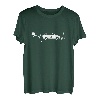 Elektroauto Elektrisches Auto E-Car E-Auto Akku Geschenk T-Shirt
