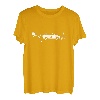Elektroauto Elektrisches Auto E-Car E-Auto Akku Geschenk T-Shirt