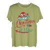 Passendes Paar Kostüm All I want for Christmas is you T-Shirt