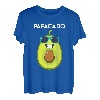 Herren Cooler Dad Papacado 2022 Papa 2022 Vater T-Shirt