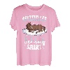 Offizielles Schlafshirt Pferde Liebhaber Pferd T-Shirt