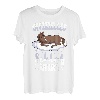 Offizielles Schlafshirt Pferde Liebhaber Pferd T-Shirt