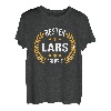Lars Name Geschenk-Idee Geburtstag Lustiger Spruch T-Shirt
