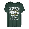Herren Geburt Enkel - großartige Väter werden zum Opa befördert T-Shirt