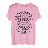 60. Geburtstag Geschenk Mann Mythos Legende Januar 1963 T-Shirt