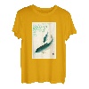 Japanisches Kunst-Hemd mit Karpfen-Koi-Fisch-Motiv, Vintage-Design T-Shirt
