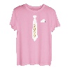 Funny Happy New Year 2022 Krawatte Kostüm Frohes Neues Anzug T-Shirt