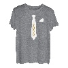 Funny Happy New Year 2022 Krawatte Kostüm Frohes Neues Anzug T-Shirt