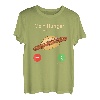 Thüringer Bratwurst Nürnberger Grillmeister Vatertag Grillen T-Shirt