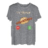 Thüringer Bratwurst Nürnberger Grillmeister Vatertag Grillen T-Shirt