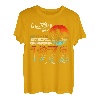 Geburtstag Legendary Since September 1972 Geschenk T-Shirt