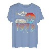 Geburtstag Legendary Since September 1972 Geschenk T-Shirt