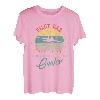 Pilot Dad wie ein normaler Vater, aber cooler - Retro Vater T-Shirt