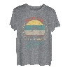 Pilot Dad wie ein normaler Vater, aber cooler - Retro Vater T-Shirt