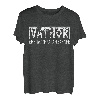 Herren Vatertag Herrentaggeschenk Ehemann Papa Legende Va-thor T-Shirt