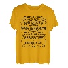 73. Geburtstag Mann August 1949 73 Jahre Lustig Geschenk T-Shirt