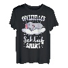 Offizielles Schlafshirt Elefant Schlafanzug Schlafen T-Shirt