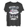 Offizielles Schlafshirt Elefant Schlafanzug Schlafen T-Shirt