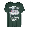 Offizielles Schlafshirt Elefant Schlafanzug Schlafen T-Shirt
