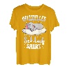 Offizielles Schlafshirt Elefant Schlafanzug Schlafen T-Shirt
