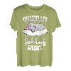 Offizielles Schlafshirt Elefant Schlafanzug Schlafen T-Shirt