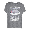 Offizielles Schlafshirt Elefant Schlafanzug Schlafen T-Shirt