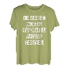 Januar Geboren Zocken Gamer Weihnachts Geschenk Shirt Lustig T-Shirt